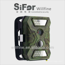 5/8/12 MP 720 P vídeo planejado 3G &amp; Wifi SMS / mms / gsm / GPRS / smtp sms mms ip escoteiro guarda câmera para a caça